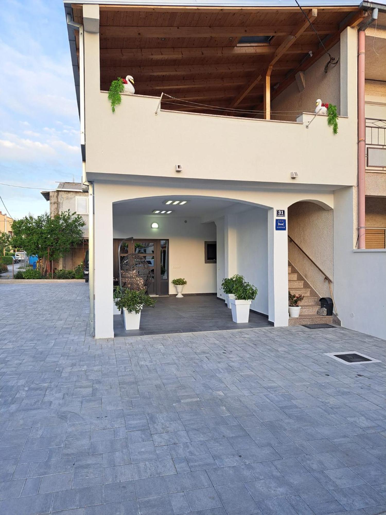 Apartment Sego Kaštela エクステリア 写真