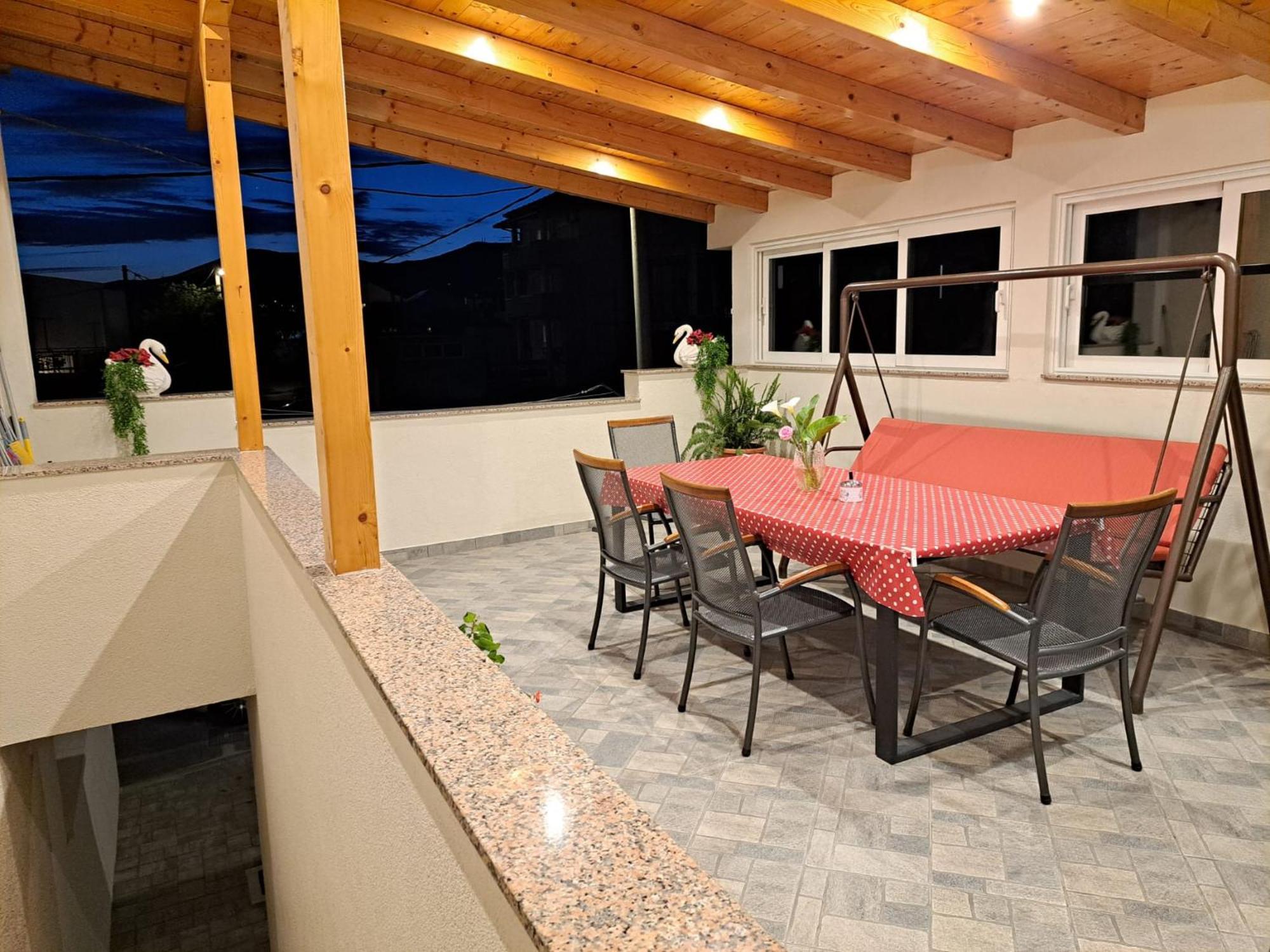 Apartment Sego Kaštela エクステリア 写真